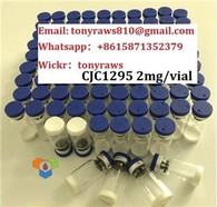 CJC 1295 Tiada DAC 2mg/vial Peptida Untuk Mendapatkan Otot CAS 863288-34-0