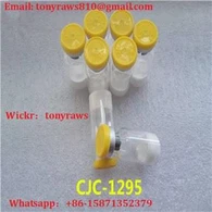 CJC-1295 Tanpa DAC Peptide CAS 863288-34-0 Peptida