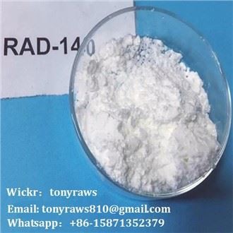Safe RAD140 / Testolone Raw Sarm Powder CAS 118237-47-0 99% Kesucian