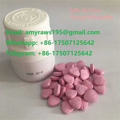 Cardarine/ GW501516 CAS 317318-70-0 Dengan Harga Berbaloi