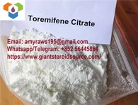 Serbuk Anabolik Toremifene Citrate( Fareston ) CAS: 89778-27-8 Dengan Harga Berbaloi