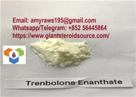 Kilang Sumber Trenbolone Paling Selamat GMP High Purity Tren E Trenbolone Enanthate USP Gred
