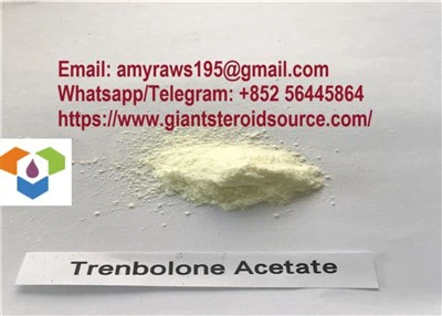 Trenbolone Acetate Raw Powder