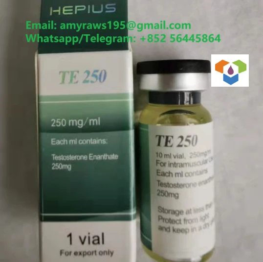 HEPIUS Testosteron Enanthate (TE250)