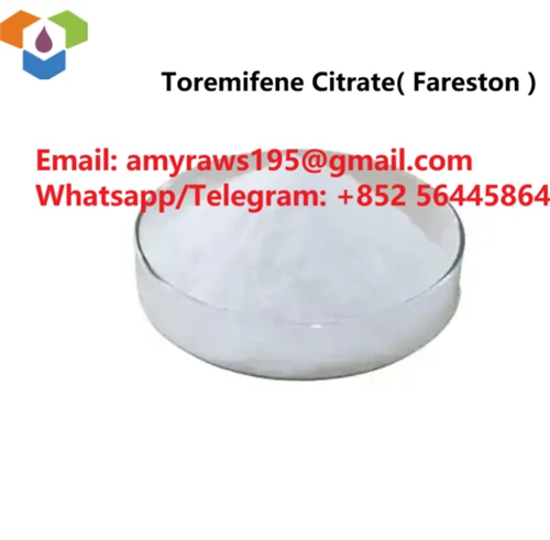 Apakah faedah Toremifene Citrate?