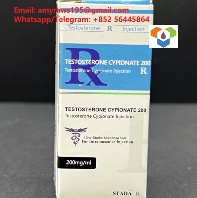 Minyak Testosteron Cypionaye Penghantaran Domestik AS 3 Hari