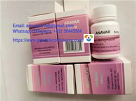 Anavar CAS 53-39-4/50mg
