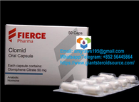 FIERCE Clomid Oral Capsule Berkualiti Tinggi 3-5 Penghantaran AS
