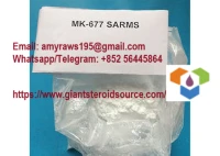 MK-677 Ibutamoren Otot Bangunan Cepat Kesan 99% Kesucian 159752-10-0