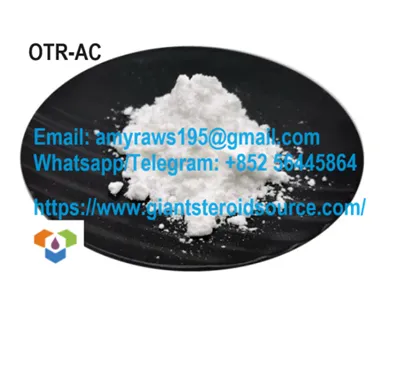 CAS Kualiti Tinggi OTR-AC:1025658-44-9