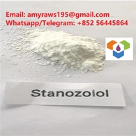 Lebih 99% Kemurnian Stanozolol / Winstrol CAS: 10418-03-8 Untuk Memotong Kitaran Dalam Peroid Pukal Otot