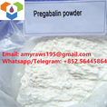 Serbuk Mentah Pregabalin