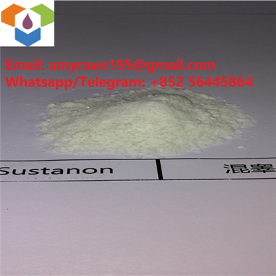Serbuk Mentah Sustanon