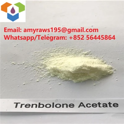 Serbuk Mentah Trenbolone Asetat