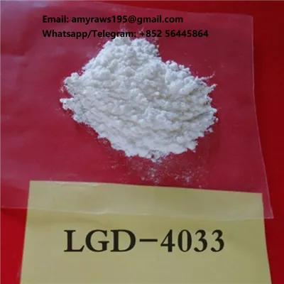 Serbuk SARMS LGD4033