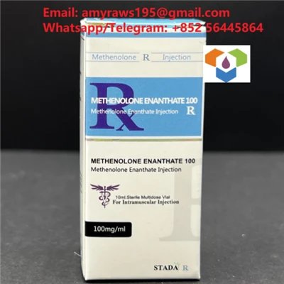 Kualiti Premium STADA Methenolone Enanthate(Primobolan Enanthate)100mg/ml CAS:303-42-4
