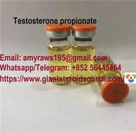 CAS Berkualiti Tinggi Testosteron Propionate:57-85-2