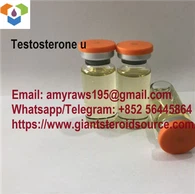 CAS Minyak Undecanoate Testosteron:5949-44-0
